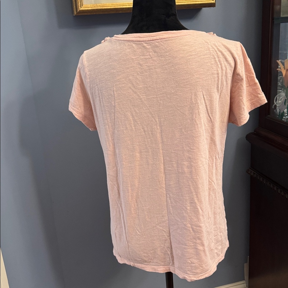 Embellished Tee - Picture 4 of 5